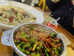 -阿楷·二十年烧烤宵夜·渔家小寨(达明店)