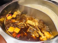 -亿诣蝎府炸酱面羊蝎子火锅(酷车小镇店)