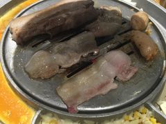 -姜虎东白丁烤肉(虹桥天地店)