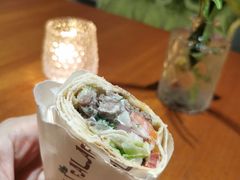 -ELI FALAFEL Lebanese&Mediterranean黎巴嫩美食(富城路店)