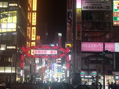 -一兰拉面(新宿中央东口店)