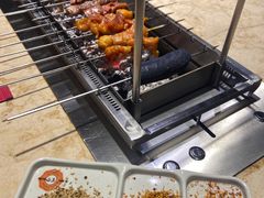 -白玉·朝鲜族烤串(深圳Kkone店)