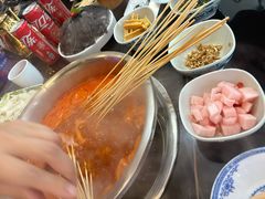 -来涮蜀鲜货火锅串串香(菜市口店)