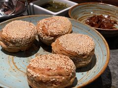 烧饼-老墙根涮肉·铜锅·烧烤(欢乐谷·王四营店)