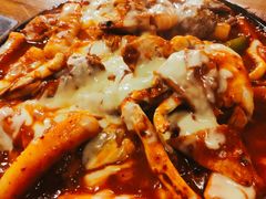 -包装马车·韩国料理·포장마차