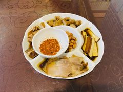 卤拼-新繁老號豌豆汤饭店·江湖菜(宝光寺店)