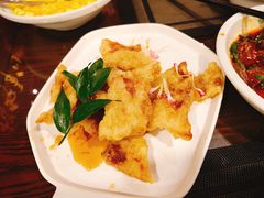 老式锅包肉-七菜馆·东北菜·蒸饺(文体路店)
