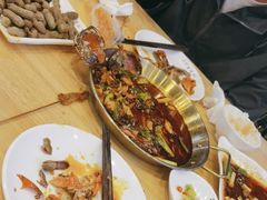 -五丁桥光头香辣蟹(望江橡树林店)