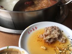 鸳鸯锅-三江真味火锅(湘江店)