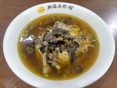 -兴福老面馆(寺路街店)