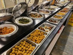 自助取餐区-好伦哥(温都水城店)