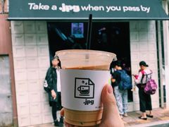 -JPG coffee(广州体育西店)