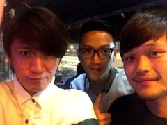 iphone_upload_pic-ohbar live house(人广店)