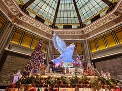 -上海和平饭店 Fairmont Peace Hotel