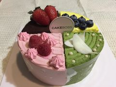 -CAKE BOSS 蛋糕老板(领展购物广场·中关村店)