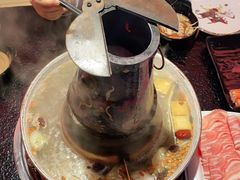 -京炭铜锅涮肉·羊蝎子·羊肉炉(保利·时光里店)