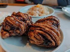 糖花卷-小吊梨汤·北京菜·烤鸭(鸟巢店)