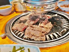 -唯成•韩国炭火烤肉 유성고기