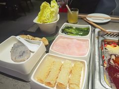 -海底捞火锅(华南摩尔店)