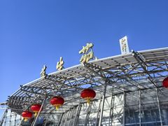 -北京植物园-展览温室