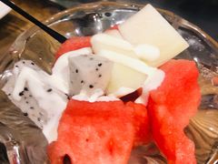 -水木锦堂·自助铁板烧(世贸天阶店)