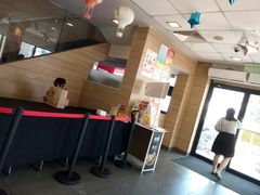 -麦当劳(利津路店)