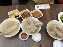 -松發肉骨茶(克拉码头店)