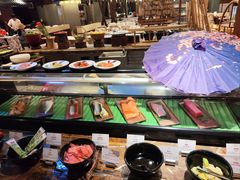 -广州中心皇冠假日酒店-环市食坊·海鲜自助餐厅