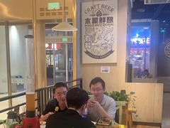 -木屋烧烤(龙湖天街店)
