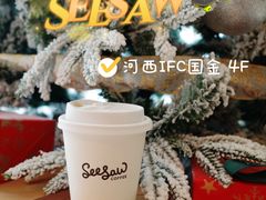 -Seesaw Coffee(南京国金中心店)
