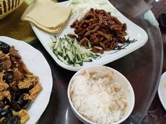 -金手勺东北菜(上庄店)