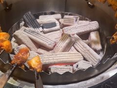 -醉月城西昌火盆烧烤(天府店)