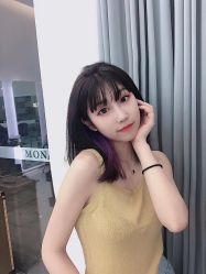 -藤野造型烫发染发接发
