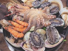 -真情鲍鱼海鲜汤