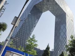 -中央广播电视总台(光华路办公区)