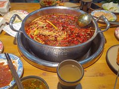 -谭三娘鲜切牛肉自助火锅(九眼桥总店)