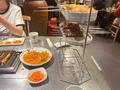 -白玉·朝鲜族烤串(南山店)