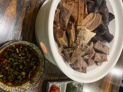 肉食-格日勒阿妈蒙古厨房(大召店)