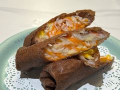 -喜势点·糖沙翁手工茶点·本地人茶居(永庆坊店)