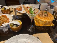 -盛宴自助餐厅(运达喜来登店)