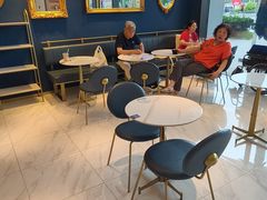 -LAVAZZA拉瓦萨咖啡(上海金融街店)