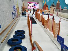 -Mr·Kuma酷么先生雪之乐园