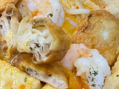至尊宝海鲜叻沙-绿柠食堂(北外滩店)