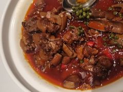-贡宴盐帮菜自贡驻京联络处餐厅