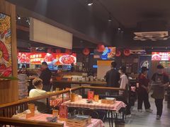 -在老街·淮安大排档·甜麻干煸龙虾·烧烤(河下古镇店)