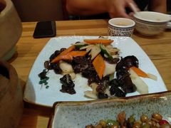 -老奶奶私房菜(天台里街店)