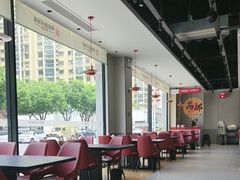 -周姑娘不等味·牛羊肉火锅·螃蟹罗氏虾·烤鱼烤串(高邮店)