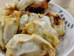 竹笋肉锅贴-蒋家桥饺面店(东关街店)