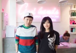 -Godhands美发设计沙龙