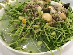 上汤豆苗-渔鸽皇酒楼(鸿大广场店)